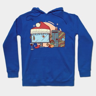 Christmas Computer Hoodie